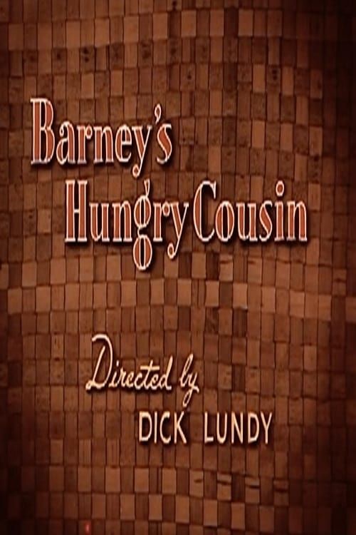 Key visual of Barney's Hungry Cousin