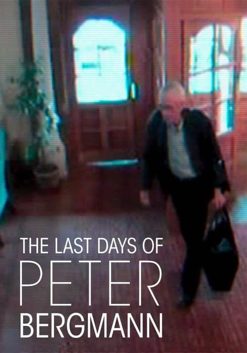 Key visual of The Last Days of Peter Bergmann