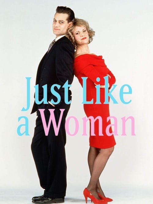 Key visual of Just Like a Woman