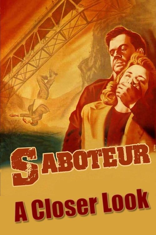 Key visual of Saboteur: A Closer Look