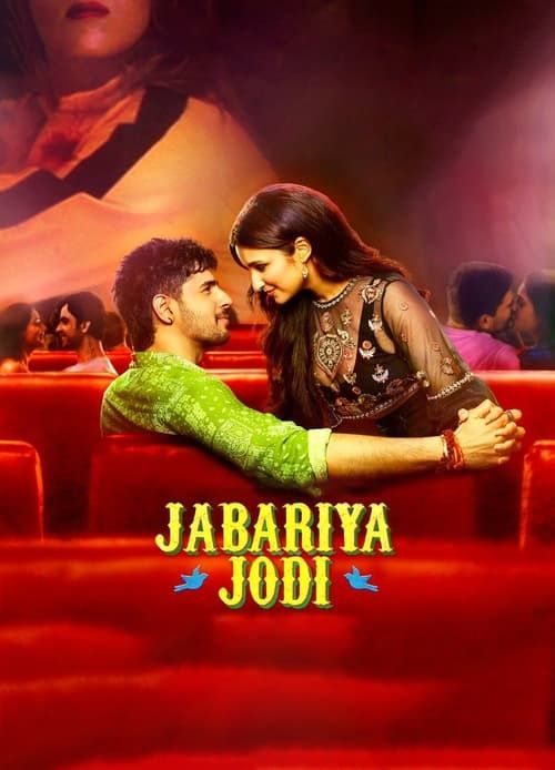 Key visual of Jabariya Jodi