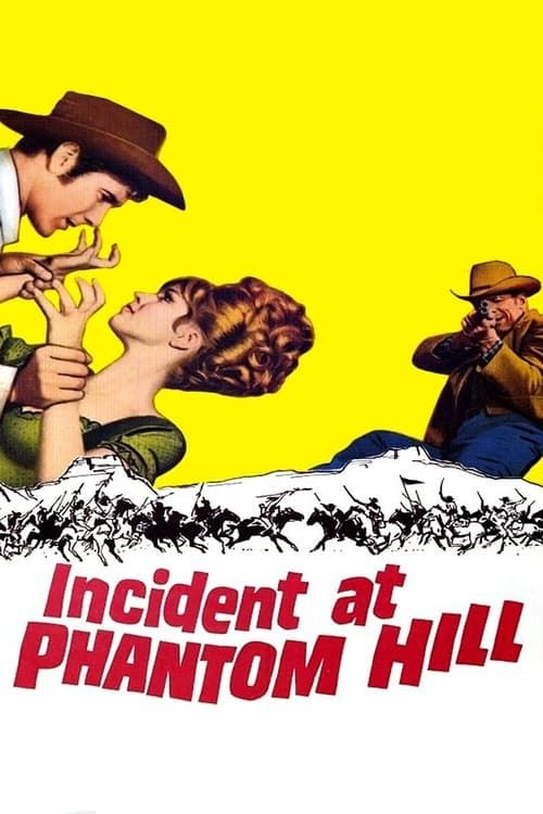 Key visual of Incident at Phantom Hill