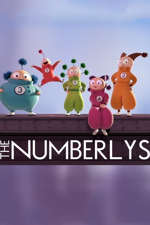 Key visual of The Numberlys
