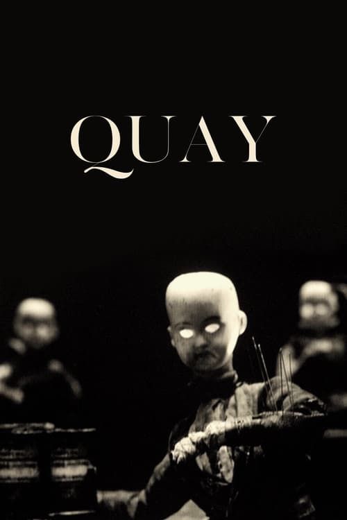 Key visual of Quay