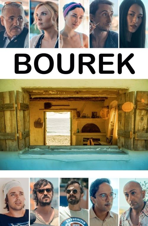 Key visual of Bourek