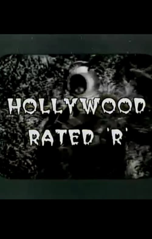 Key visual of Hollywood Rated 'R'