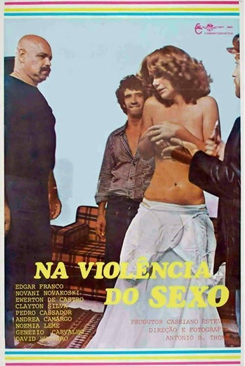 Key visual of Na Violência do Sexo