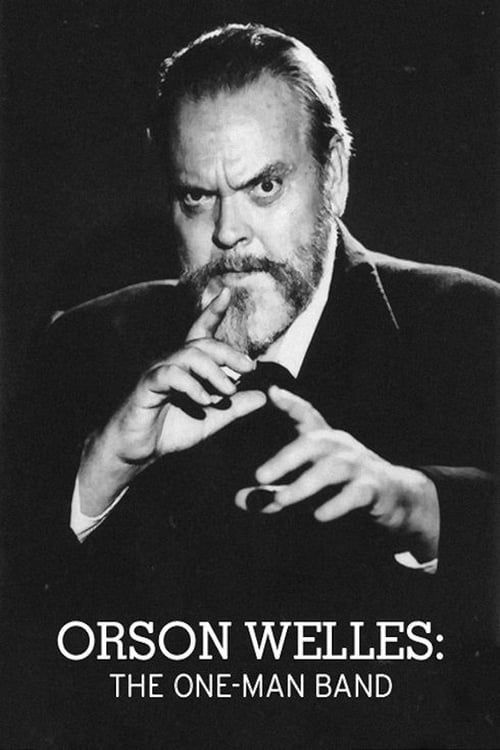 Key visual of Orson Welles: The One-Man Band