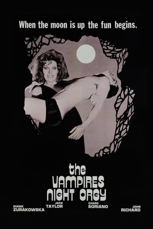 Key visual of The Vampires' Night Orgy