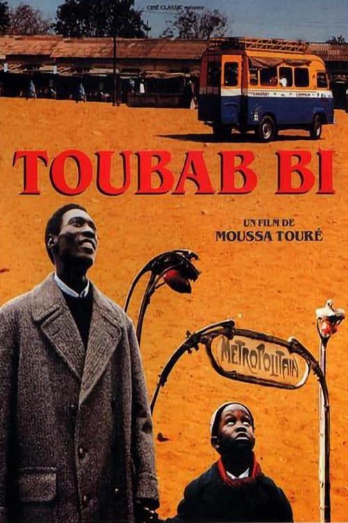 Key visual of Toubab Bi