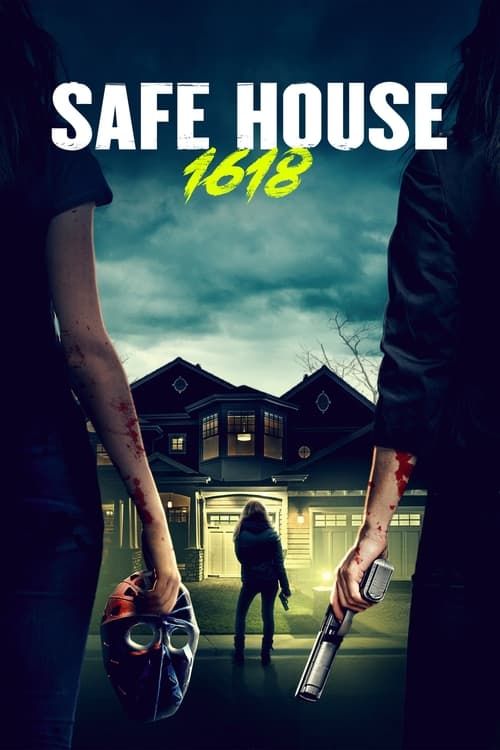 Key visual of Safe House 1618
