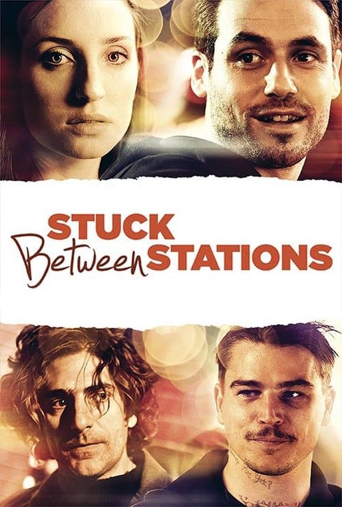 Key visual of Stuck Between Stations