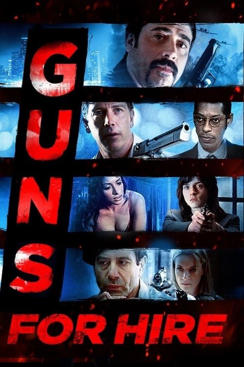 Key visual of Guns for Hire