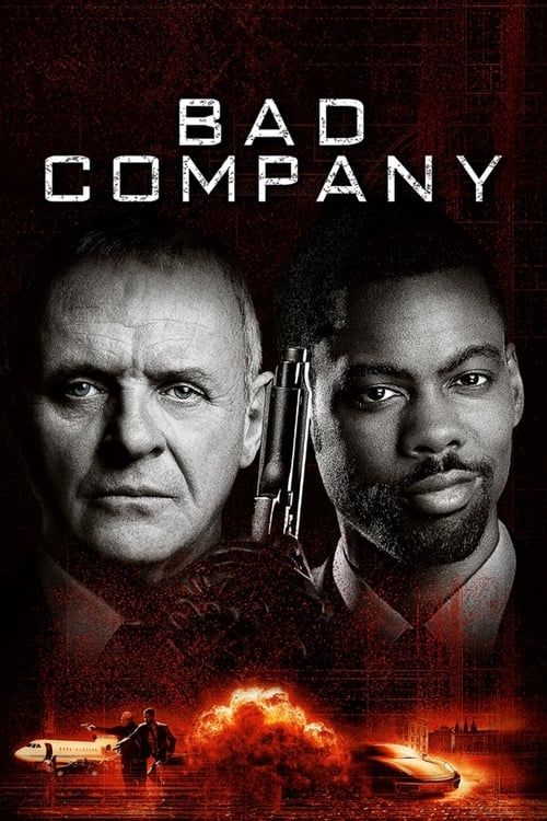 Key visual of Bad Company