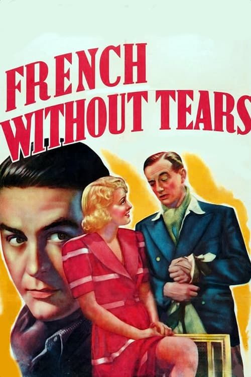 Key visual of French Without Tears