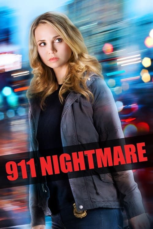 Key visual of 911 Nightmare