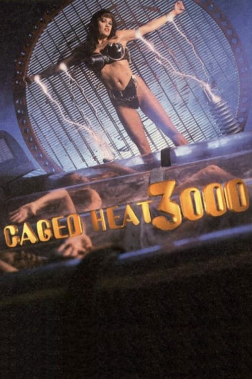 Key visual of Caged Heat 3000