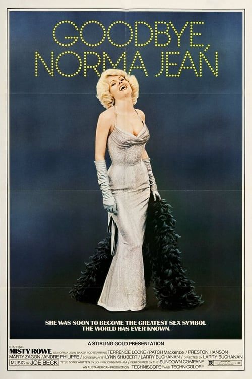 Key visual of Goodbye, Norma Jean
