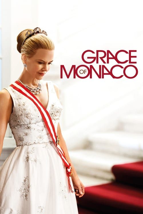 Key visual of Grace of Monaco