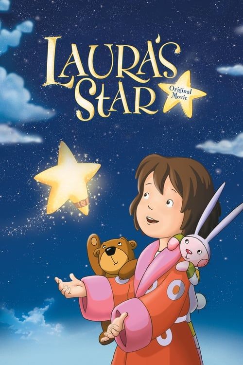 Key visual of Laura's Star