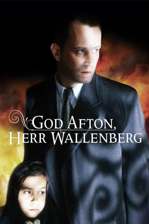 Key visual of Good Evening, Mr. Wallenberg