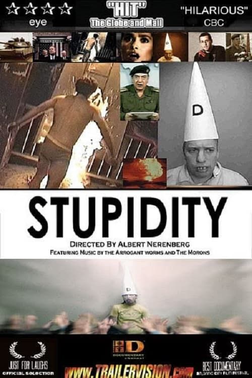 Key visual of Stupidity