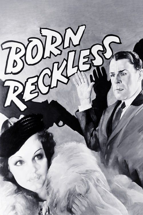 Key visual of Born Reckless