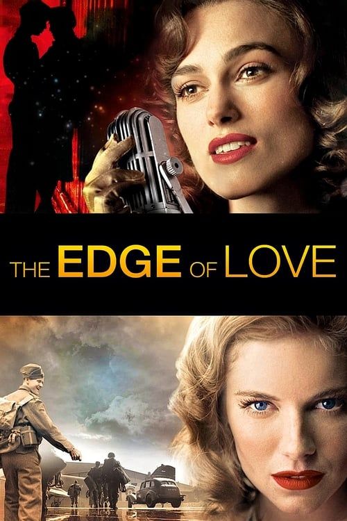 Key visual of The Edge of Love