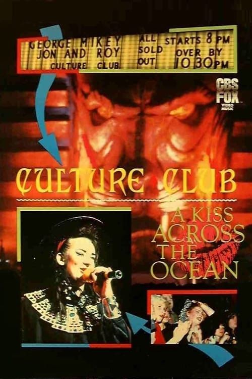 Key visual of Culture Club: A Kiss Across the Ocean