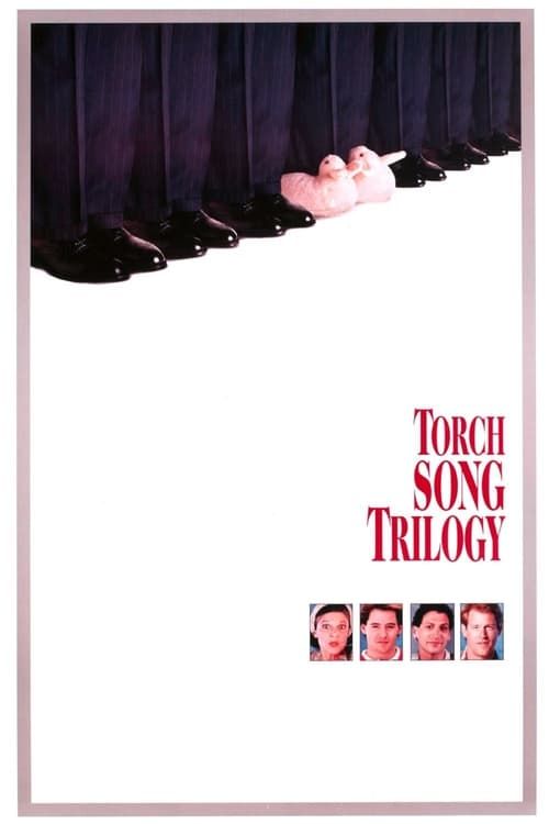 Key visual of Torch Song Trilogy