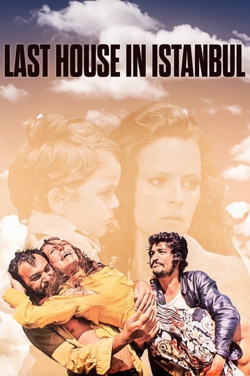 Key visual of Last House in Istanbul