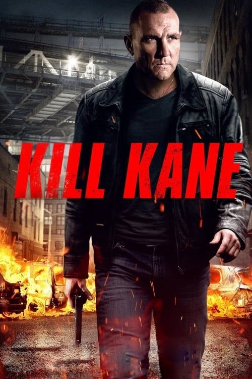 Key visual of Kill Kane