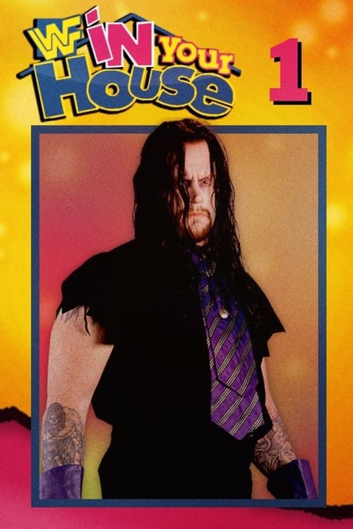 Key visual of WWE In Your House