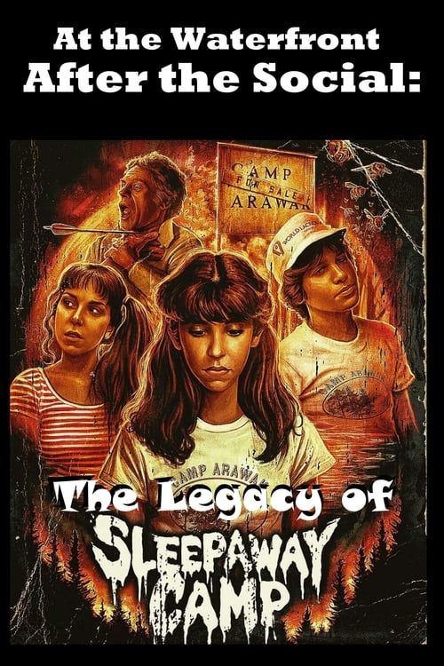 Key visual of At the Waterfront After the Social: The Legacy of Sleepaway Camp