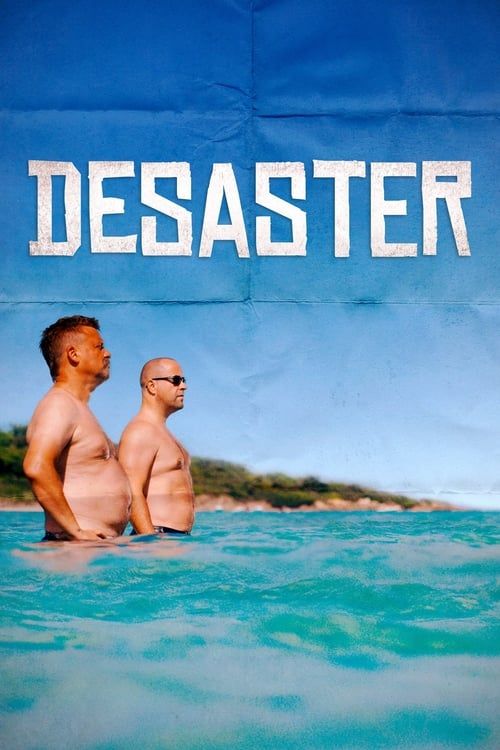 Key visual of Disaster