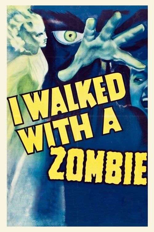 Key visual of I Walked with a Zombie