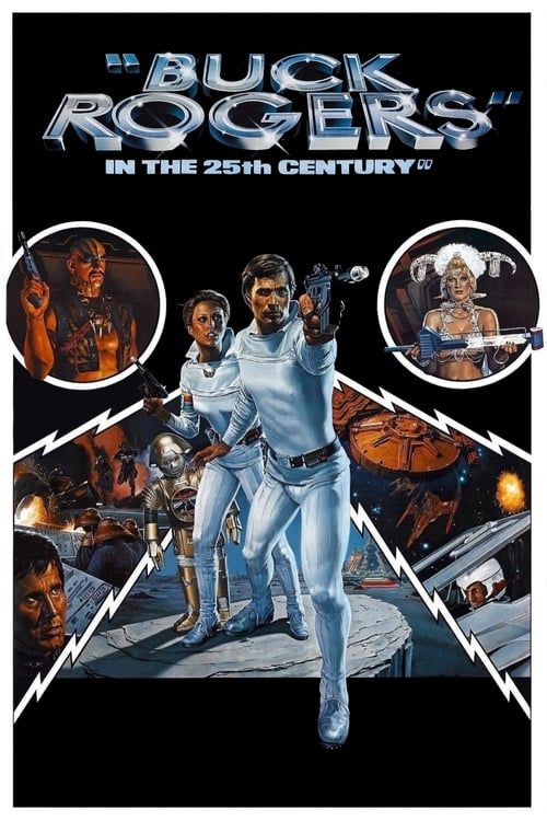 Key visual of Buck Rogers in the 25th Century