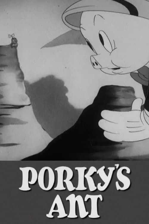 Key visual of Porky's Ant