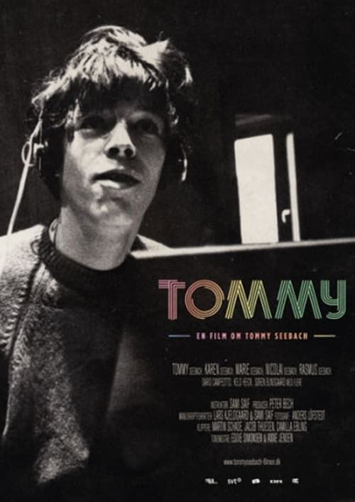 Key visual of Tommy