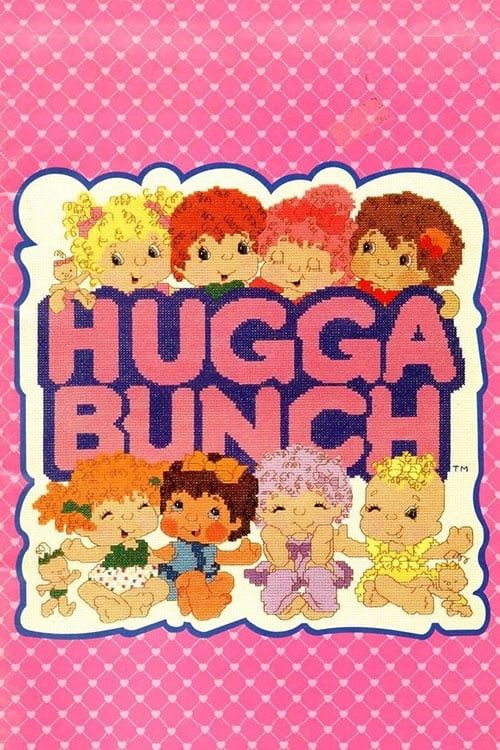 Key visual of The Hugga Bunch