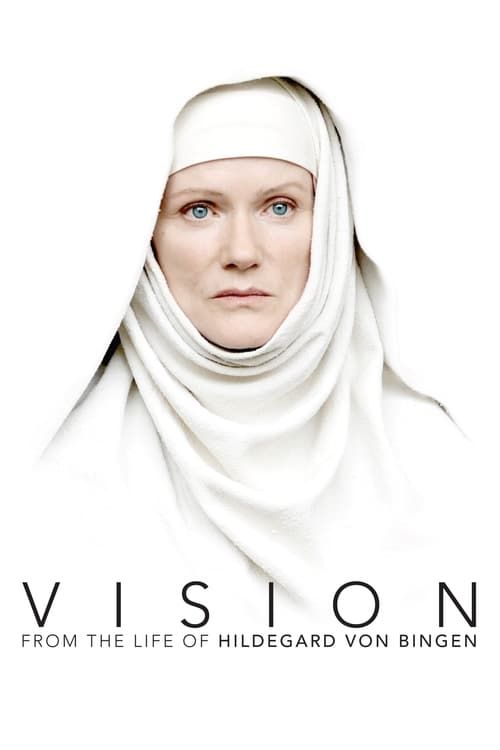 Key visual of Vision – From the Life of Hildegard von Bingen