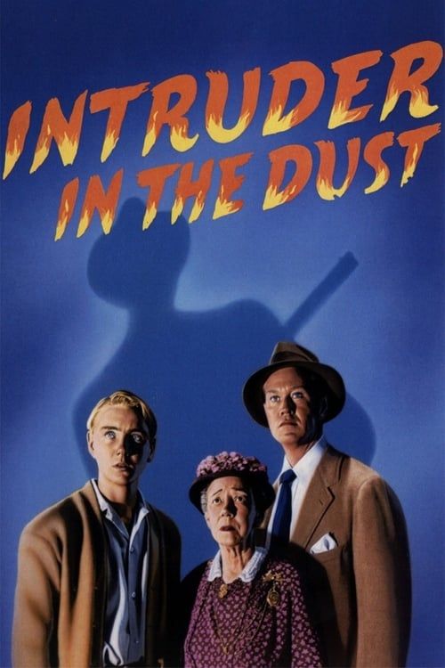 Key visual of Intruder in the Dust