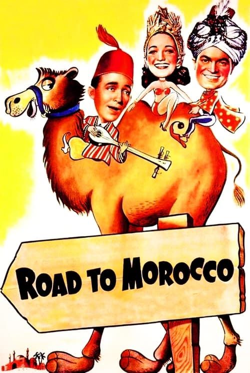 Key visual of Road to Morocco