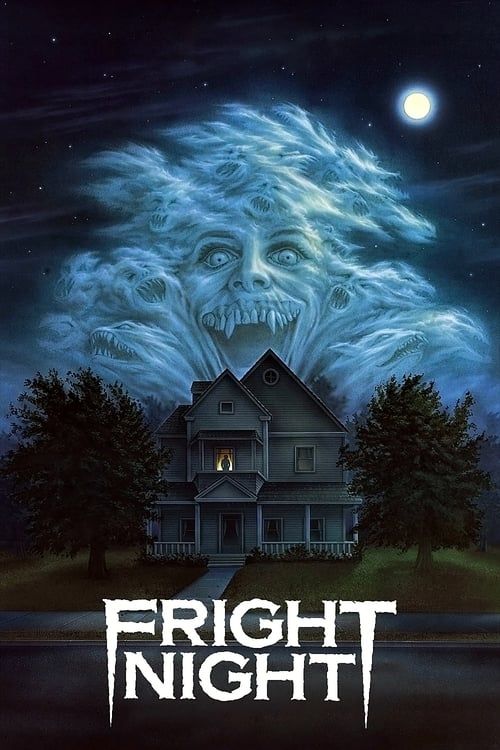 Key visual of Fright Night