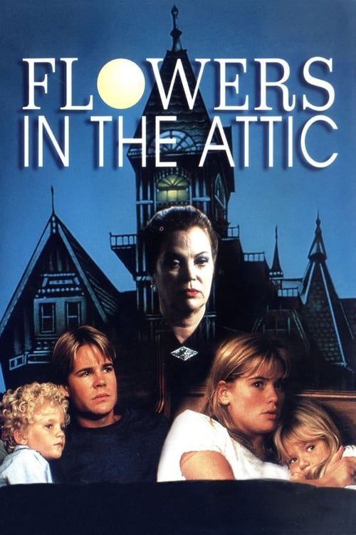 Key visual of Flowers in the Attic
