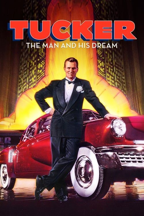 Key visual of Tucker: The Man and His Dream