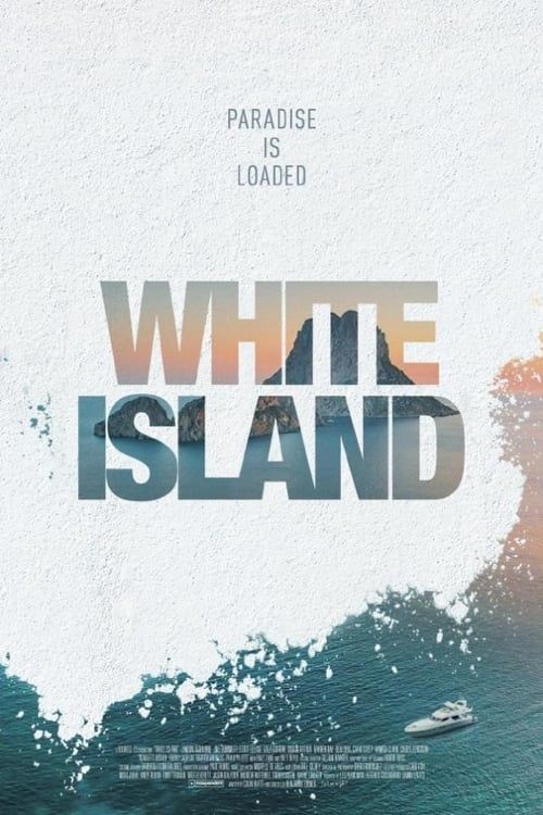 Key visual of White Island