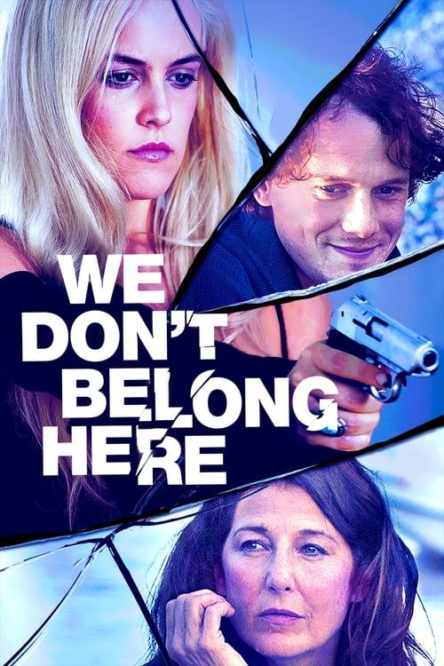 Key visual of We Don't Belong Here