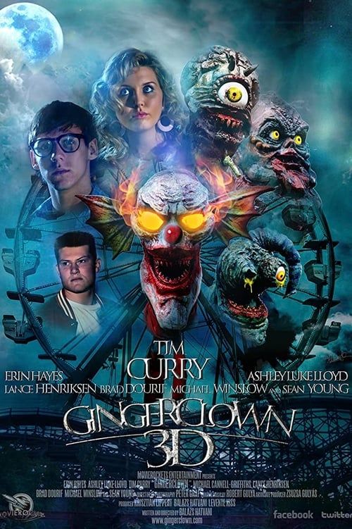Key visual of Gingerclown