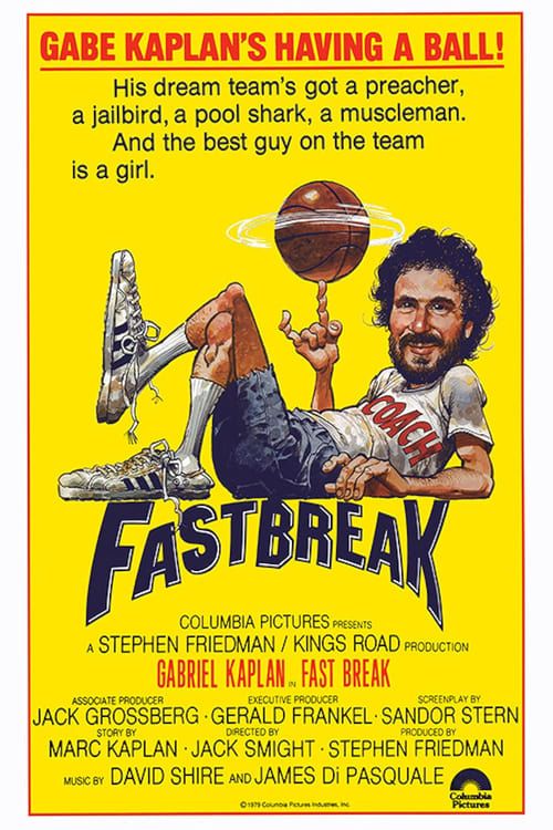 Key visual of Fast Break